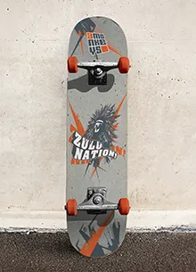 3MONKEYS – Zulu Nation #1