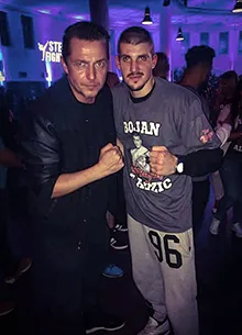 Bojan The Dragon Aladzic