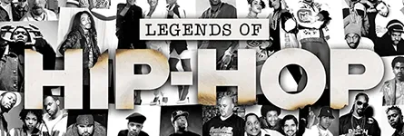 Legends Of Hip-Hop