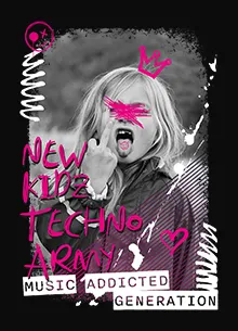New Kidz Techno Army