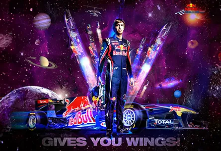 Red Bull – F1 – RB7 2011